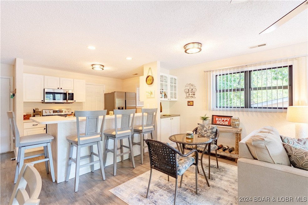 Updated Kitchen