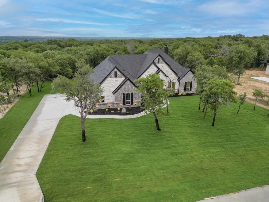 2049 Glenhollow Dr, Weatherford, TX 76088 - photo 1