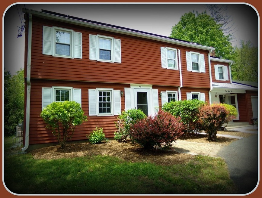 591 West St, Amherst, MA 01002 - photo 1