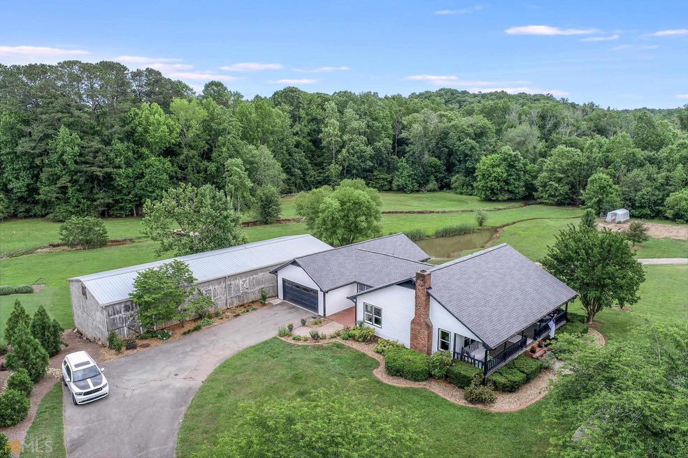 3929 Woodward Mill Rd, Buford, GA 30518 - photo 1