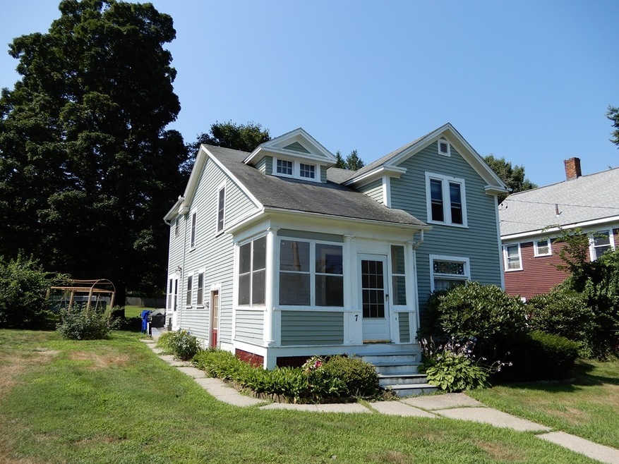 7 Florence Rd, Florence, MA 01062 - photo 1