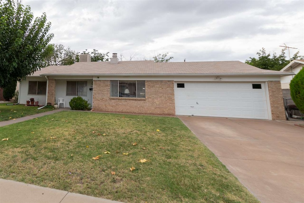 1705 College Ave, Alamogordo, NM 88310 - photo 1