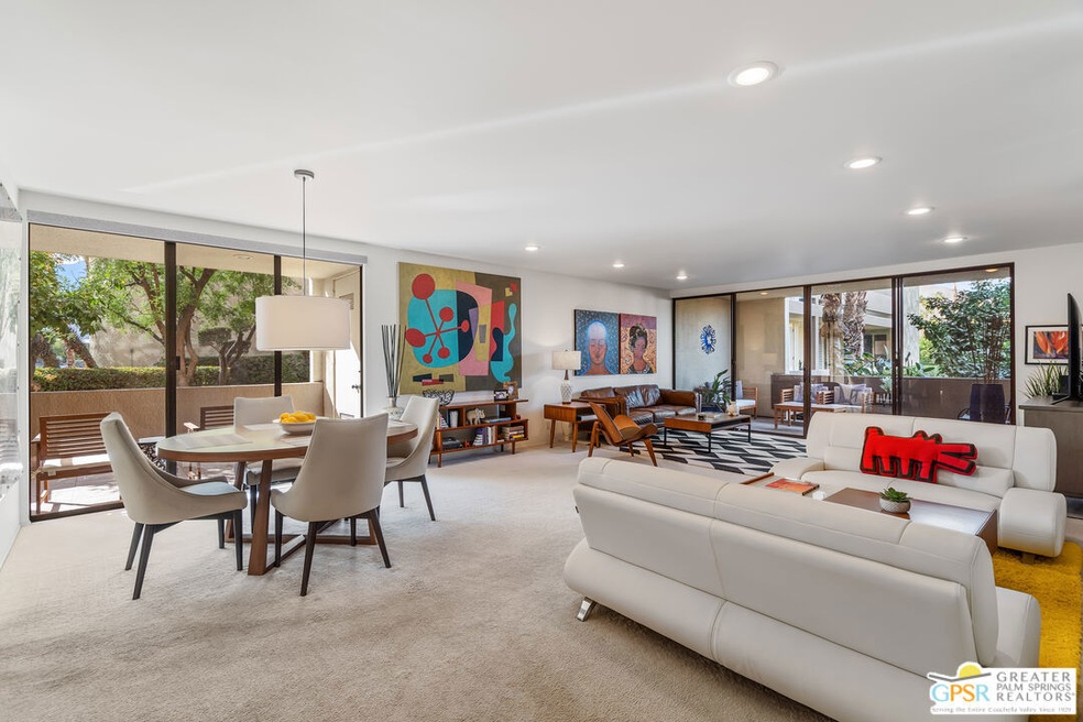 2454 E Palm Canyon Dr unit 1A, Palm Springs, CA 92264 - photo 1