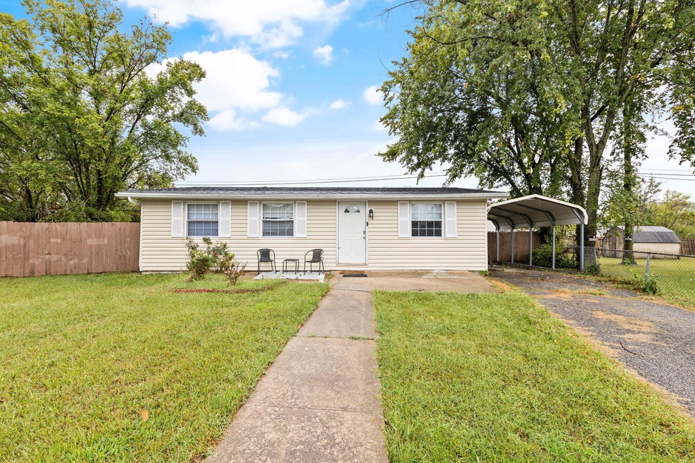 Welcome to 6 Mohawk Ct!