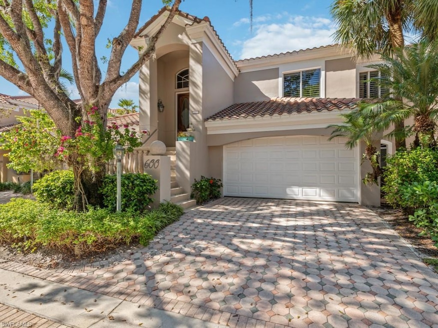 600 Via Mezner unit 1502, Naples, FL 34108 - photo 1