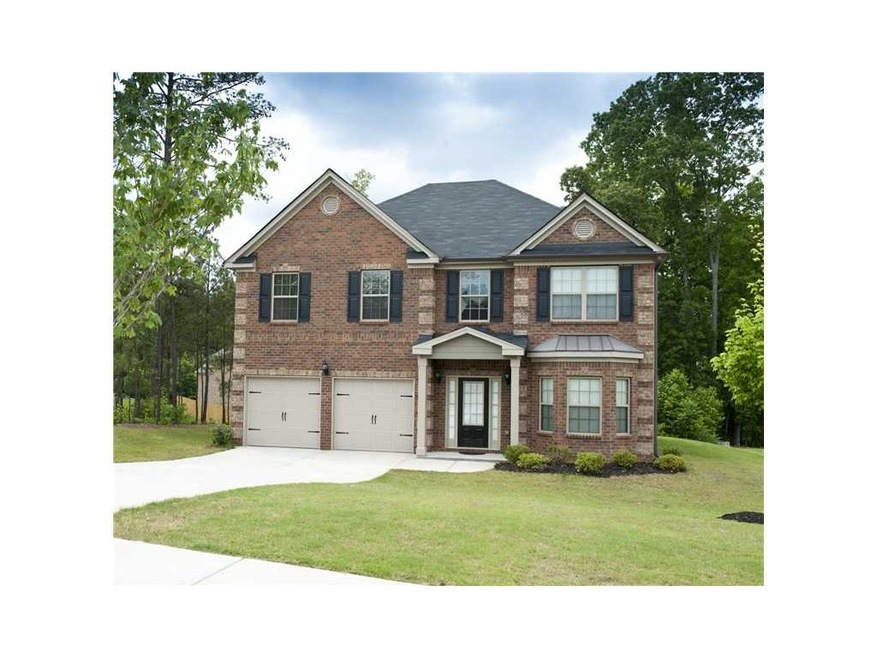 Exterior Front. -Stock Photo-
