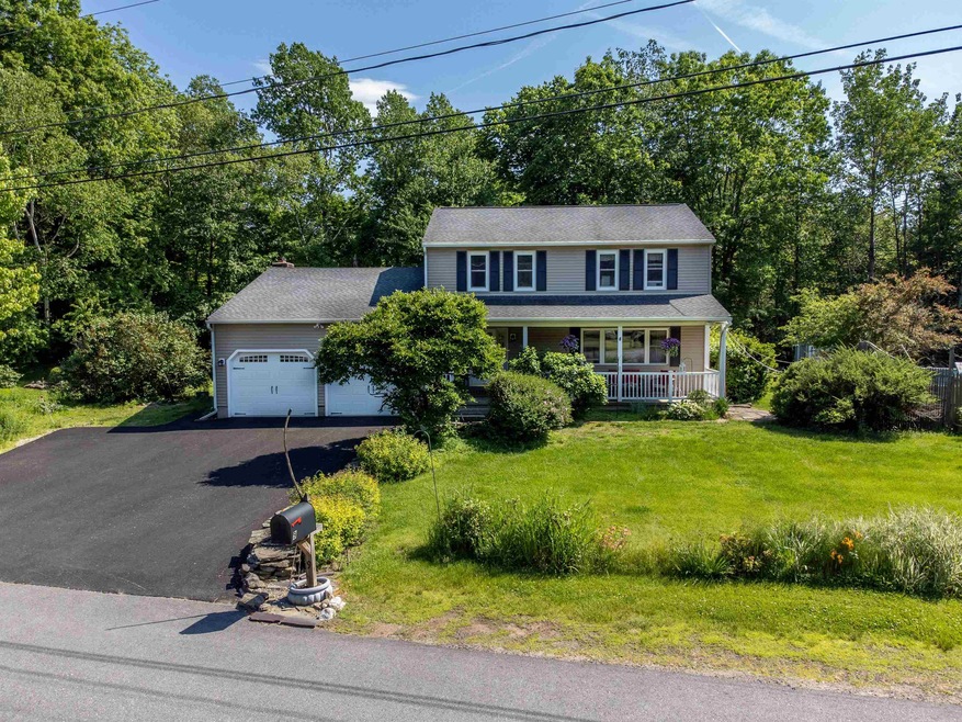 9 Walker Rd, Danville, NH 03819 - photo 1