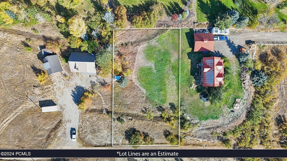 6 Winterthur Way Lot Lines 1