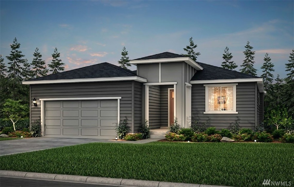 1361 Gray (Lot 049) Ln, Enumclaw, WA 98022 - photo 1