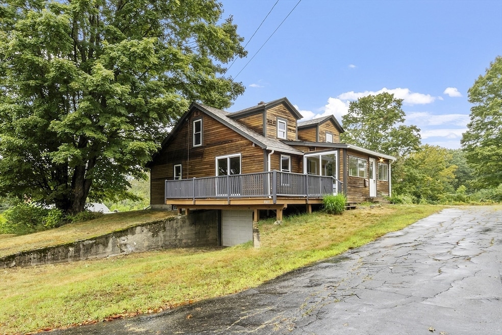 175 Petersham Rd, Phillipston, MA 01331 - photo 1