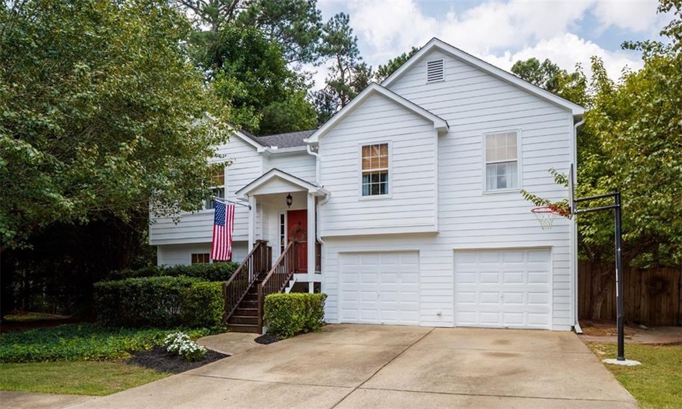 Largest lot in Grove Park. Home maintained with ut