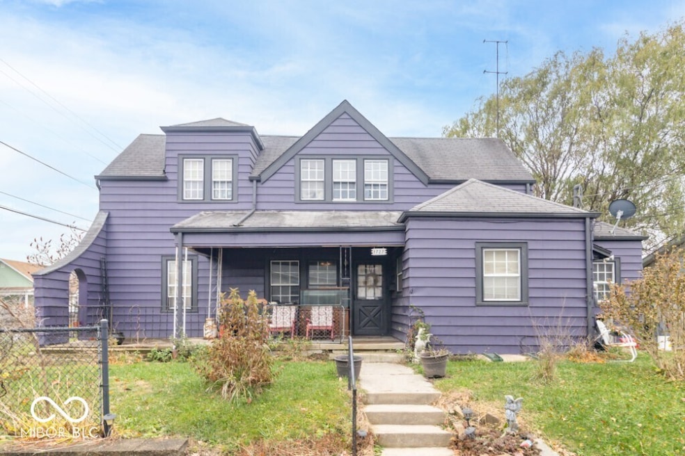 1727 Plum St, New Castle, IN 47362 - photo 1