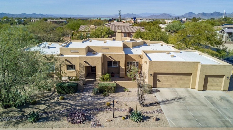 Tatum Ranch Gated Community