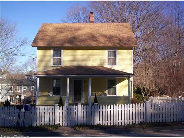 Exterior Front.