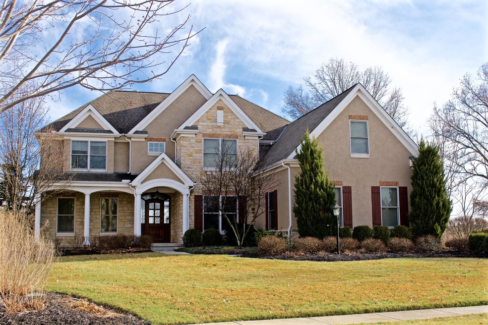 10117 Archer Ln, Dublin, OH 43017 - photo 1