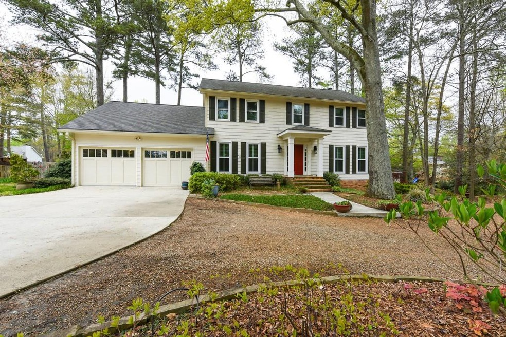 Welcome home to 3337 Casteel Road Northeast in the