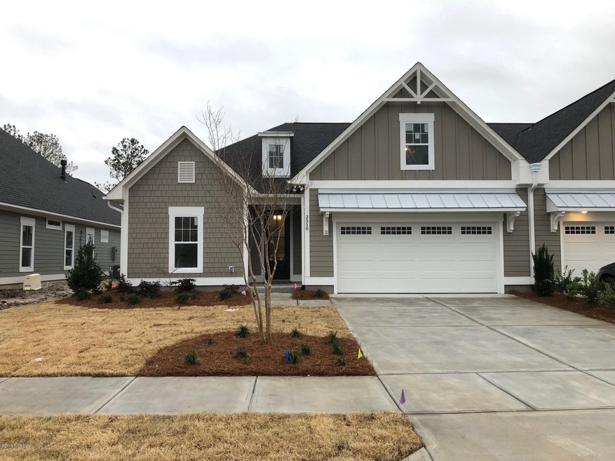 3516 Birdfield Ct, Leland, NC 28451 - photo 1