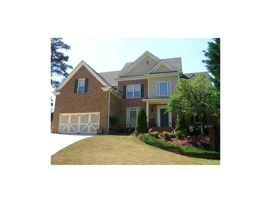 Exterior Front. Beautifully situated on a finely m