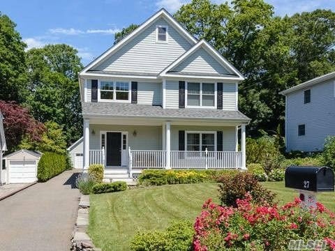 27 Grove St, Cold Spring Harbor, NY 11724 - photo 1