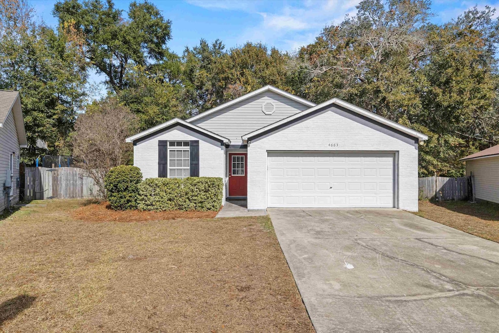 4663 Russells Pond Ln, Tallahassee, FL 32303 - photo 1