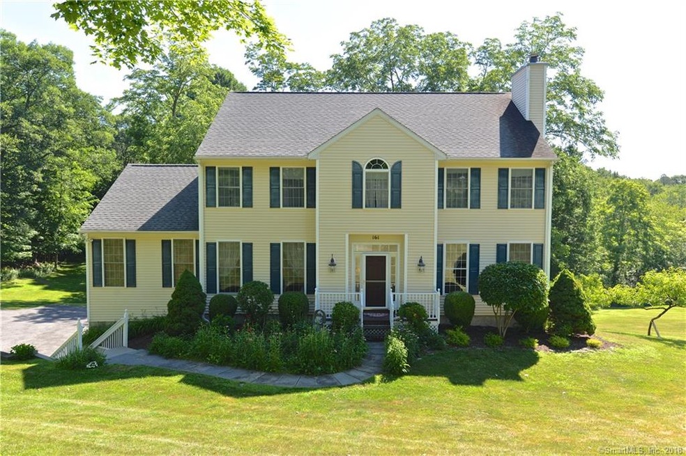 161 Long Meadow Hill Rd, Brookfield, CT 06804 - photo 1