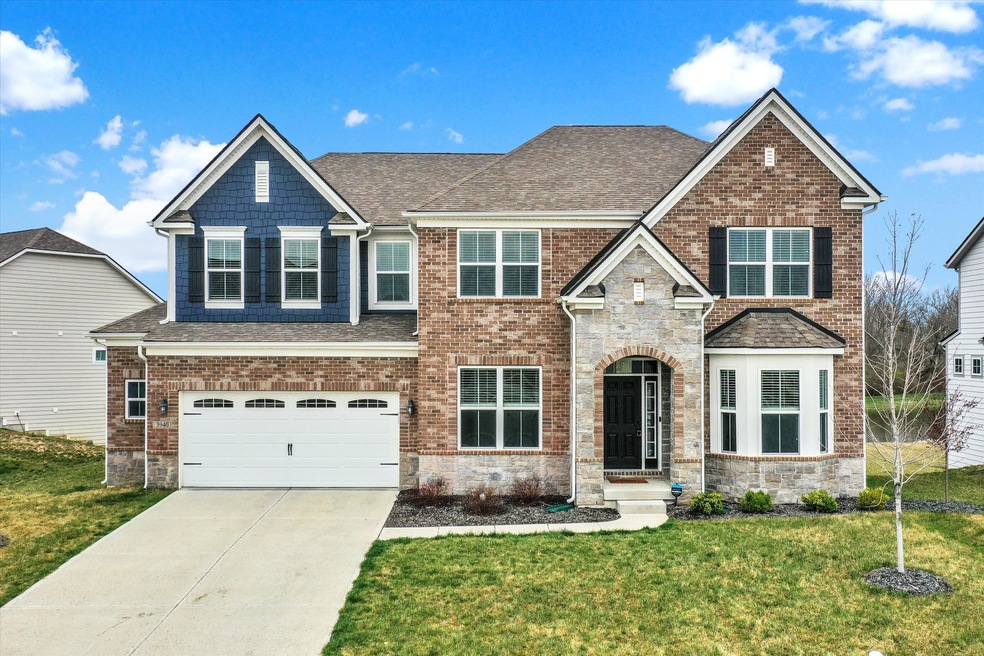 3940 Saddle Club Pkwy S, Bargersville, IN 46106 - photo 1