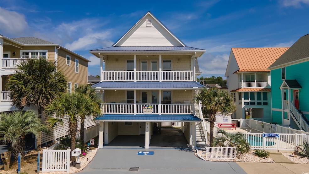 910 S Ocean Blvd, North Myrtle Beach, SC 29582 - photo 1