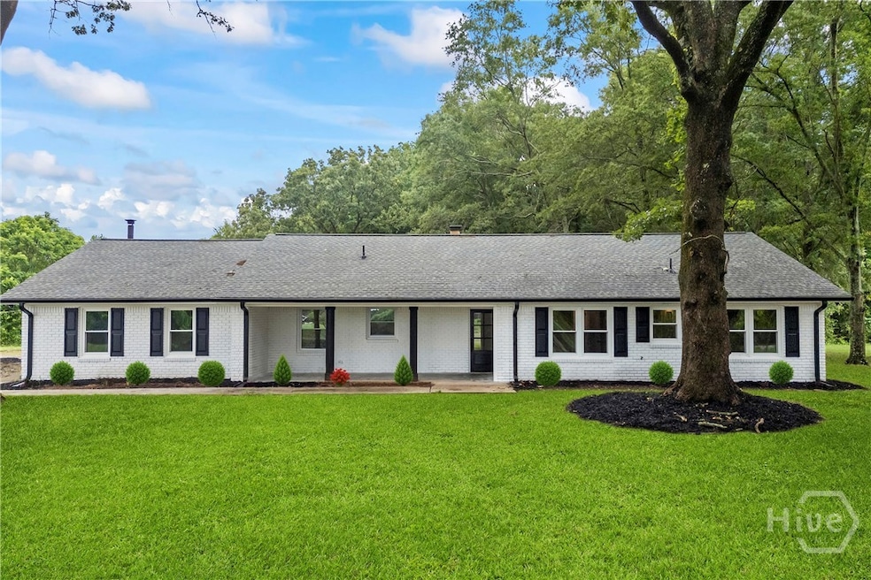 1180 Treadwell Bridge Rd, Statham, GA 30666 - photo 1