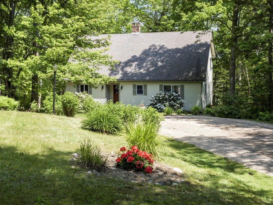 149 Meadow Cove Rd, Boothbay, ME 04544 - photo 1