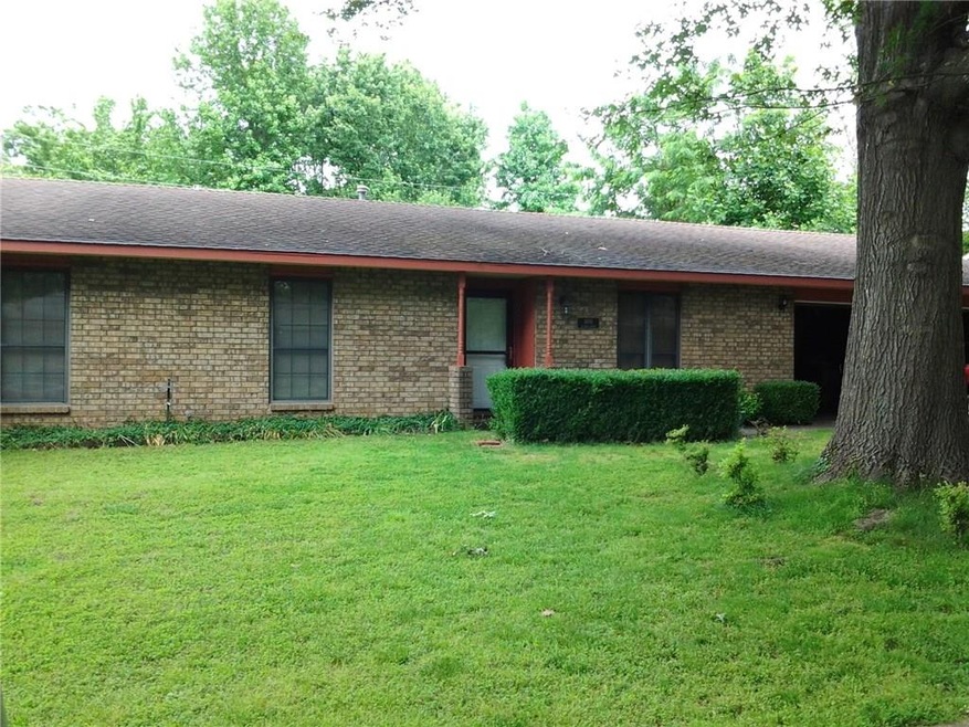 Front Yard