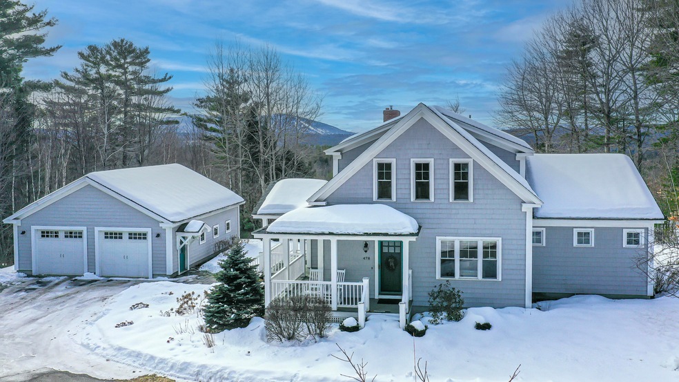 478 Upper Ridge Rd, Bridgton, ME 04009 - photo 1