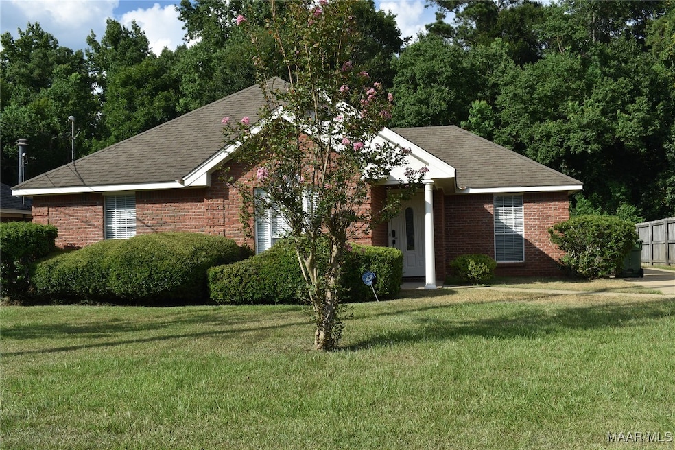 6301 Scenic Dr, Montgomery, AL 36117 - photo 1