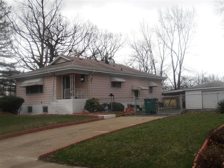 3635 W 23rd Place, Gary, IN 46404 - photo 1