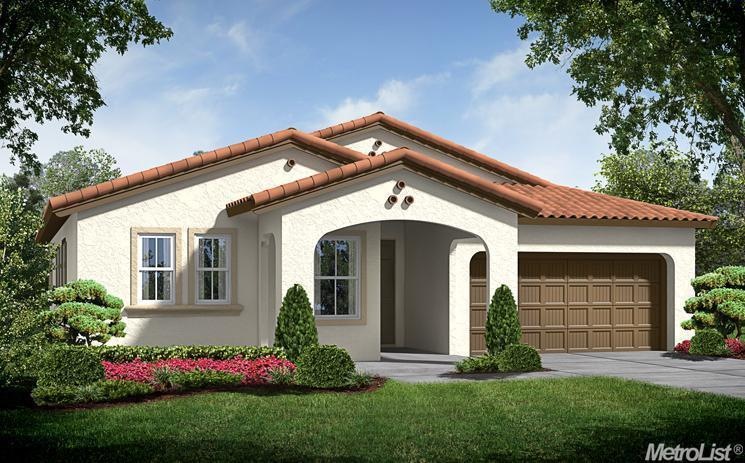 Rendering Shown.