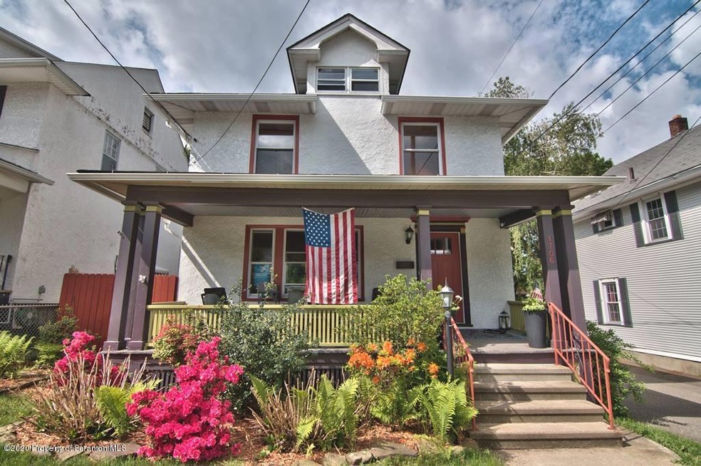 1706 Olive St, Scranton, PA 18510 - photo 1