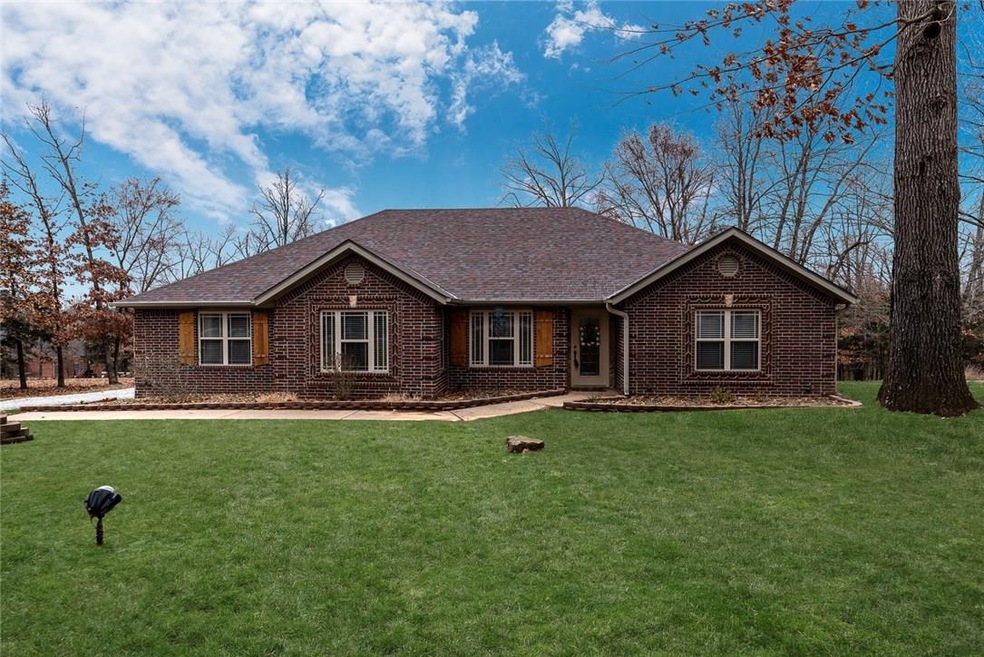 15992 Cow Face Rd, Lowell, AR 72745 - photo 1