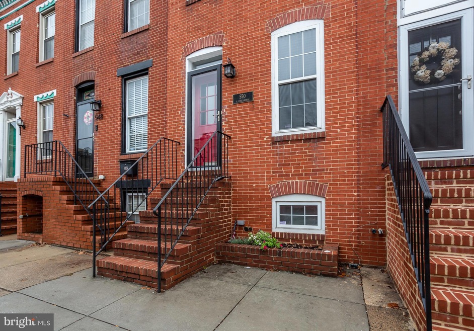 550 E Fort Ave, Baltimore, MD 21230 - photo 1