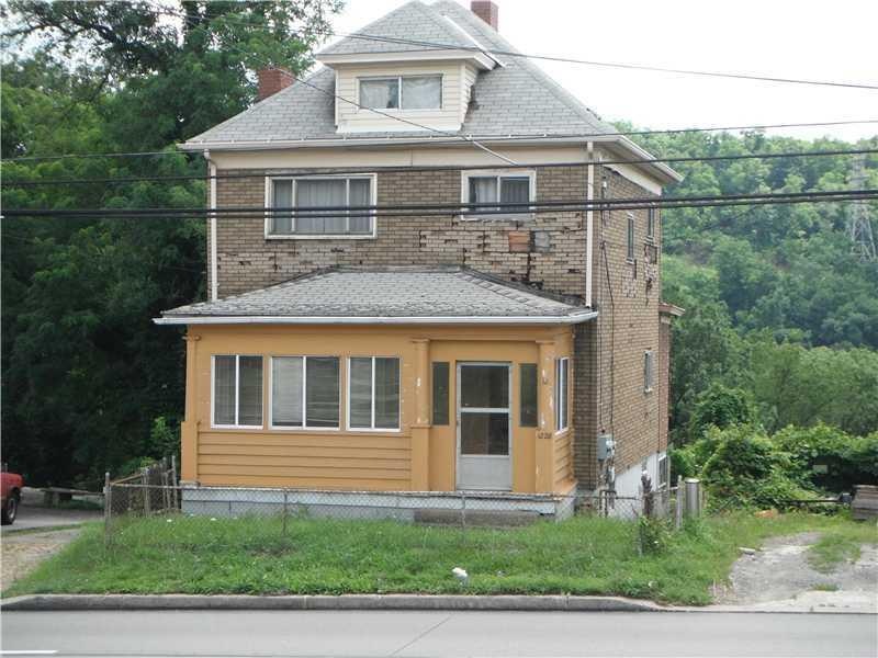 Exterior Front.