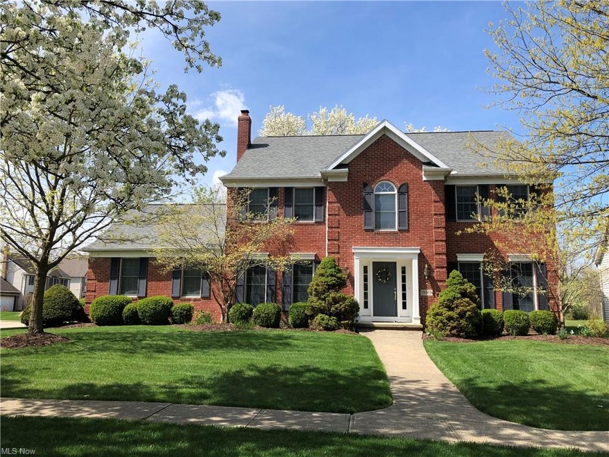 Brick Front Elevation with Stately, yet Welcoming Entry * NINE FOOT CEILINGS ON MAIN LEVEL=Bonus !!!  Just under 60 Stillbrooke Home Sites makes for a Cozy Setting   ...