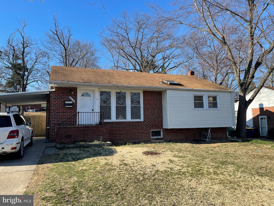 6513 Fairbanks St, New Carrollton, MD 20784 - photo 1