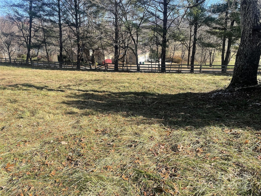 Open, beautiful, 2 homes buildable lot.