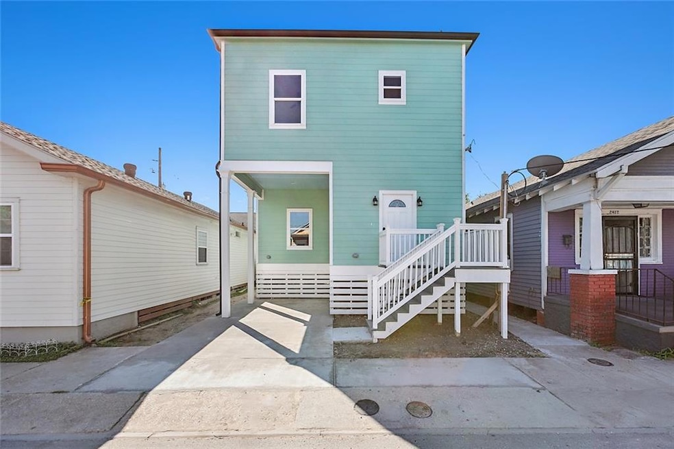 2474 N Claiborne Ave, New Orleans, LA 70117 - photo 1