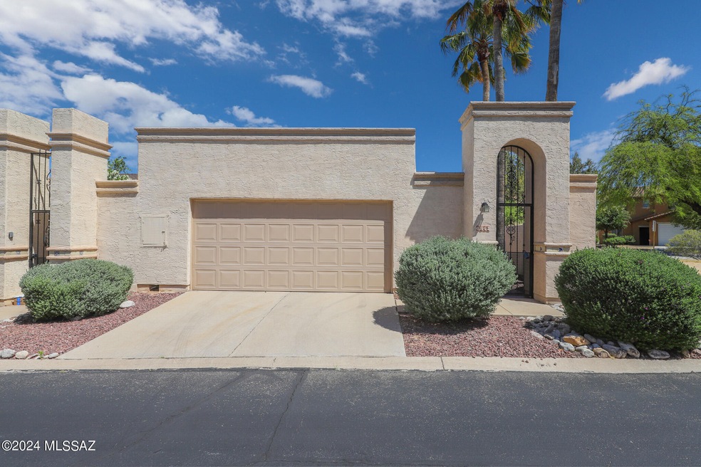 4842 W Matilda Dr, Tucson, AZ 85742 - photo 1