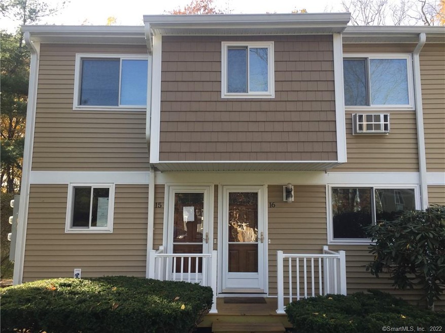 6 Rose Ln unit 2-16, Danbury, CT 06811 - photo 1