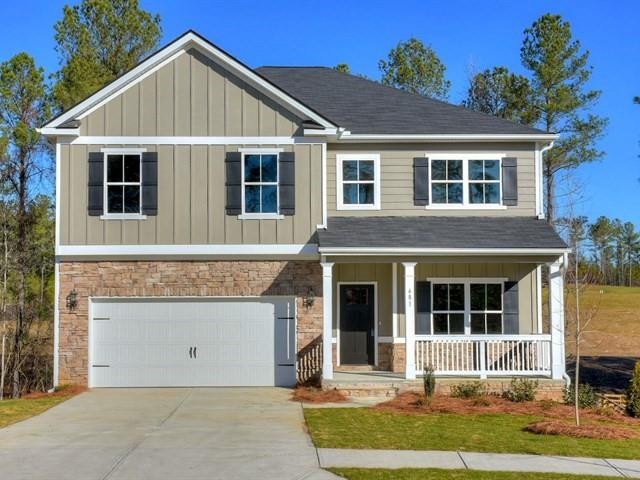 681 Tree Top Trail, Evans, GA 30809 - photo 1