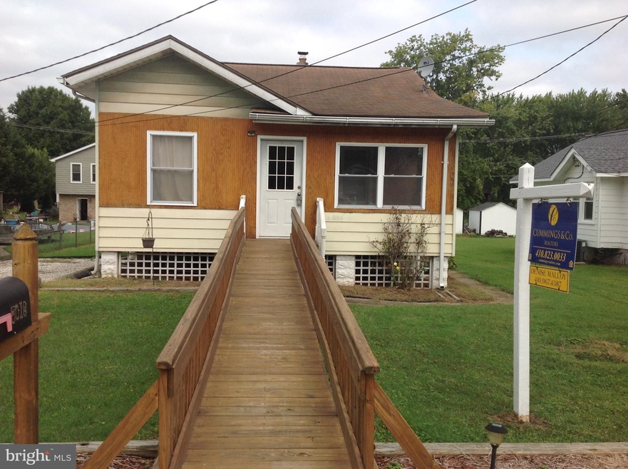 8018 Penwood Ave, Sparrows Point, MD 21219 - photo 1