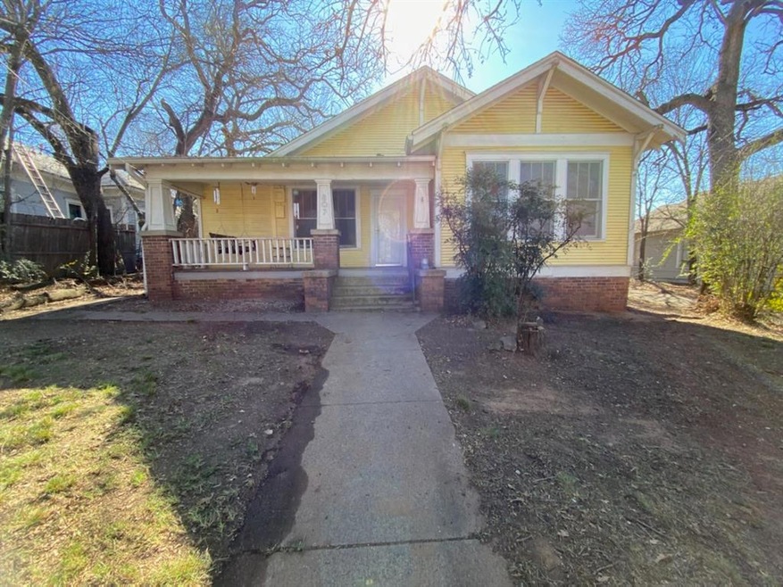 Front Yard