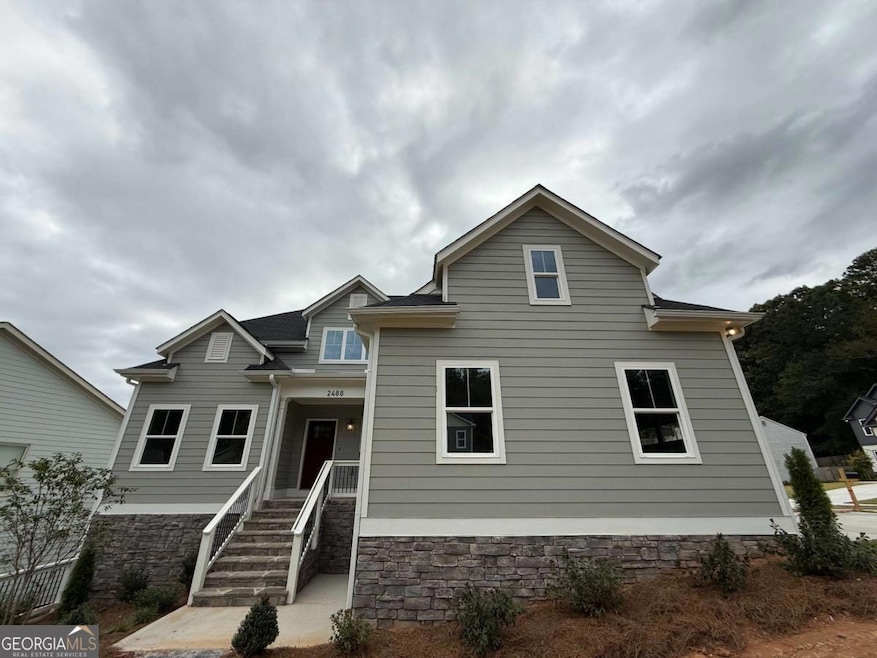 2488 Mills Bend, Decatur, GA 30034 - photo 1