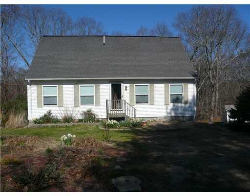 Exterior Front.