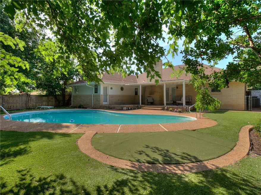 4701 NW 59th Terrace, Oklahoma City, OK 73122 - photo 1